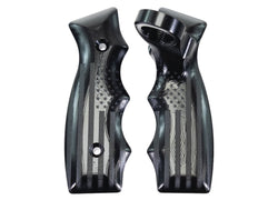 Operator Button Billet Insert Set Freedom Grip (Button Not Included)