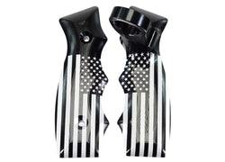 Operator Button Billet Insert Set Freedom Grip (Button Not Included)