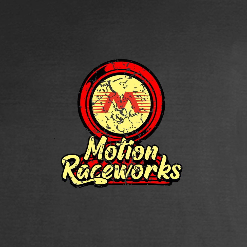 Motion Vintage Series Gas Pump Shirt – Motion Raceworks