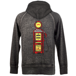 Motion Vintage Gas Pump Hoodie