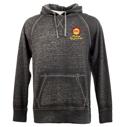 Motion Vintage Gas Pump Hoodie - Motion Raceworks
