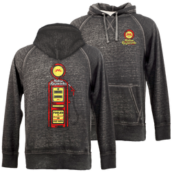 Motion Vintage Gas Pump Hoodie