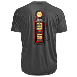 Motion Nostalgia Gas Pump Shirt