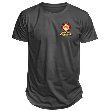 Motion Vintage Series Gas Pump Shirt - Motion Raceworks