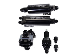 Fluidworks Mechanical Fuel System Kit w/ 6, 9 or 12gpm pump