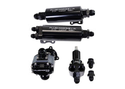 Fluidworks Mechanical Fuel System Kit w/ 6, 9 or 12gpm pump