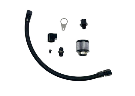 Remote Catch Can Filter Kit - Motion Raceworks