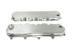 Motion Billet Gen V LT Valve Covers 11-120BARE