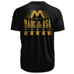 Gold Made in USA Shirt