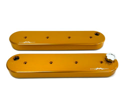 Motion Raceworks GOLD Billet LS Valve Covers