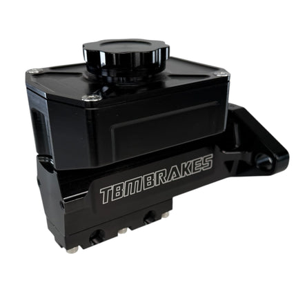 1993-02 Camaro / Firebird 4th Gen F-Body TBM Modular 15/16" Bore Billet Master Cylinder Conversion Kit - Motion Raceworks