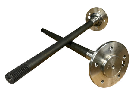 4340 Master Line 30 spline axles 5x4.5" 60.00" width 3.150 bearing SN ML03454