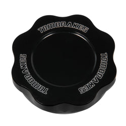 TBM Modular Master Cylinder Billet Reservoir Cap (Mopar Style) - Motion Raceworks
