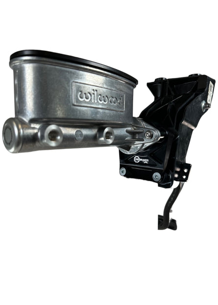 S550 Mustang Manual Master Cylinder Kit 15/16 Bore Master-TBM Brakes-Motion Raceworks