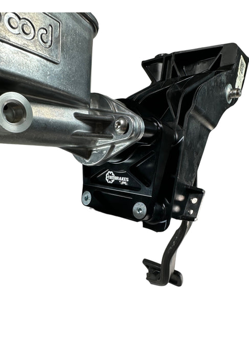 S550 Mustang Manual Master Cylinder Kit 15/16 Bore Master-TBM Brakes-Motion Raceworks