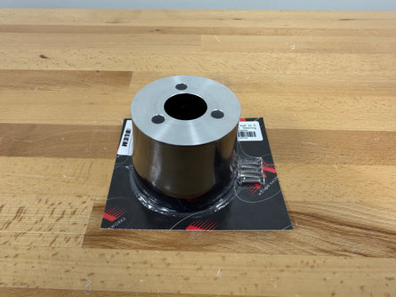 BLEM Motion 3 bolt to 5 bolt Billet Steering Wheel Adapter 15-00022
