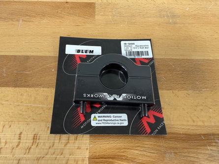 BLEM Motion Raceworks 1.25" (1 1/4") Roll Bar Mount 18-12001