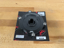 BLEM Coyote Ford Water Pump Delete/Electric Water Pump Inlet 16AN