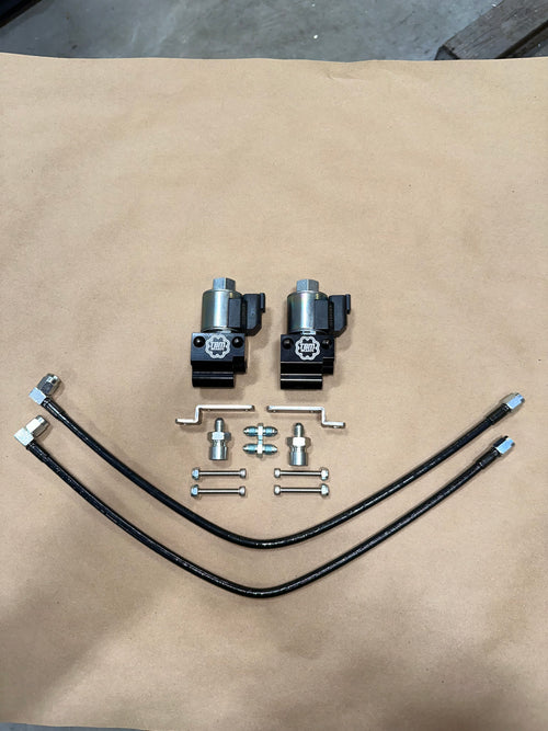 2021-25 F150 Dual Line Lock Kit w/ Brackets – Motion Raceworks