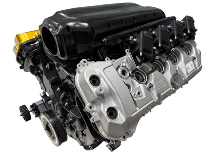 Motion Raceworks Factory Coyote Valve Cover Smart Coil Mount
