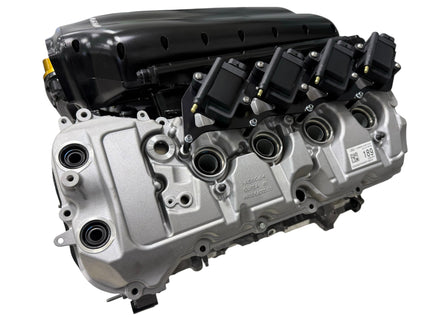 Motion Raceworks Factory Coyote Valve Cover Smart Coil Mount