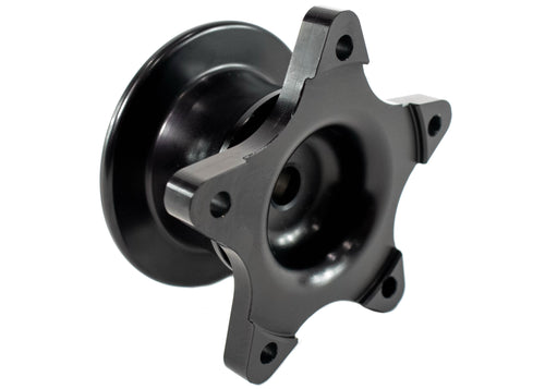 Motion Raceworks Pro Titanium SFI Quick Release Steering Hub 5 Bolt Pa