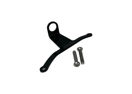 Operator Series Driver Side (LH) Button Mount for Rear Exit Cable Shifter - Motion Raceworks