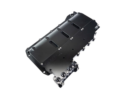 LS 5 Stage Billet Dry Sump Pan / Pump Combo