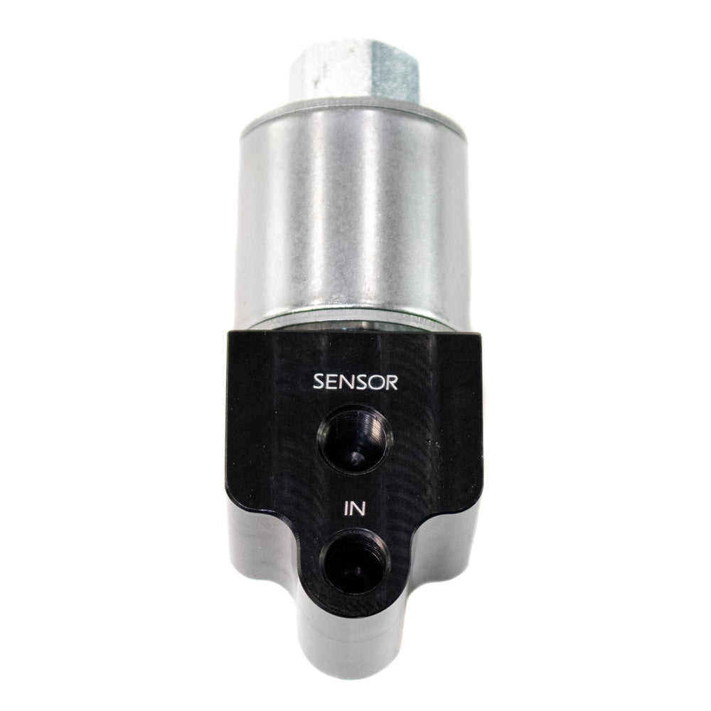 TBM Brakes Low Amp Line Lock w/ Pressure Sensor Port 52-1022-TBM Brakes-Motion Raceworks