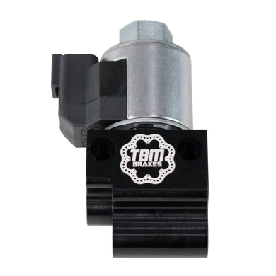 2022-24 Silverado/Sierra TBM Dual Line Lock Kit w/ Brackets - Motion Raceworks
