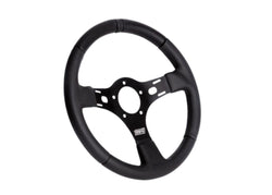 Motion Raceworks MPI Race Steering Wheel All Black MPI-DRG-R513-BLK-MRW