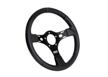 Motion Raceworks MPI Race Steering Wheel All Black MPI-DRG-R513-BLK-MRW - Motion Raceworks