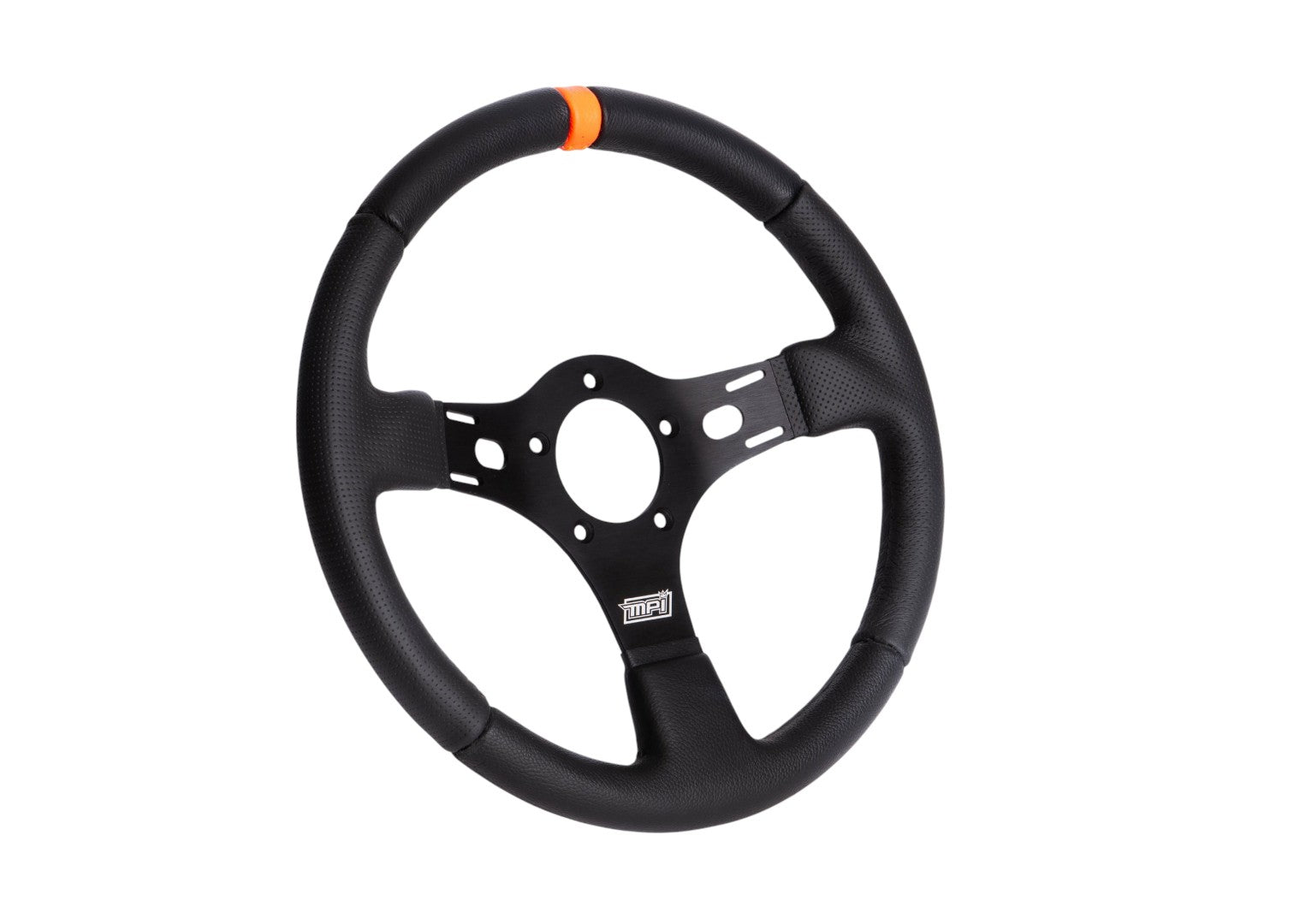 Motion Raceworks Same Side Dual Push Button Steering Wheel Bracket