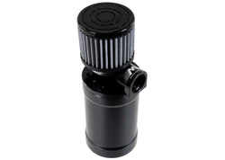 Motion Raceworks Top Loader Billet Internally Baffled Oil Catch Can ( Single 12 AN Port )