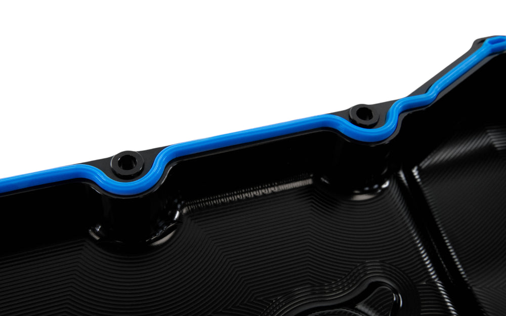 Motion Raceworks Billet Coyote Valve Covers - Motion Raceworks