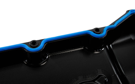 Motion Raceworks Billet Coyote Valve Covers - Motion Raceworks