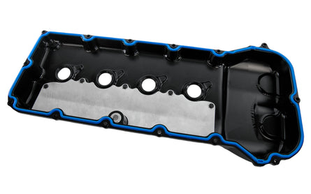 Motion Raceworks Billet Coyote Valve Covers - Motion Raceworks