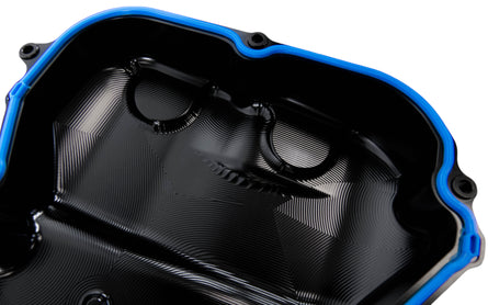 Motion Raceworks Billet Coyote Valve Covers - Motion Raceworks