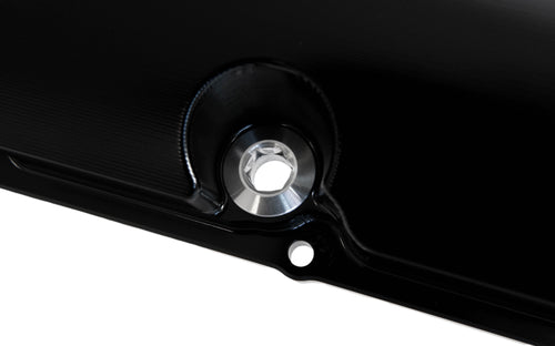 Motion Performance Rear End Cover Motion Raceworks Billet Coyote Valve Covers Gen 1/2 VCT delete
