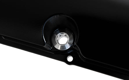 Motion Raceworks Billet Coyote Valve Covers - Motion Raceworks