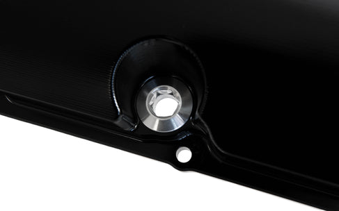 Motion Raceworks Billet Coyote Valve Covers - Motion Raceworks