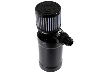 Motion Raceworks Top Loader Billet Internally Baffled Oil Catch Can ( Single 12 AN Port ) - Motion Raceworks