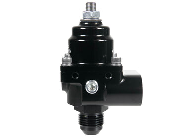 Fluidworks 1-10 gpm Fuel Pressure Regulator 35-70 psi Front Loader Fittings - Motion Raceworks