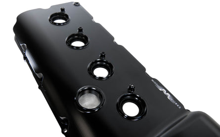 Motion Raceworks Billet Coyote Valve Covers - Motion Raceworks