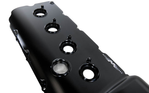 Motion Raceworks Billet Coyote Valve Covers - Motion Raceworks