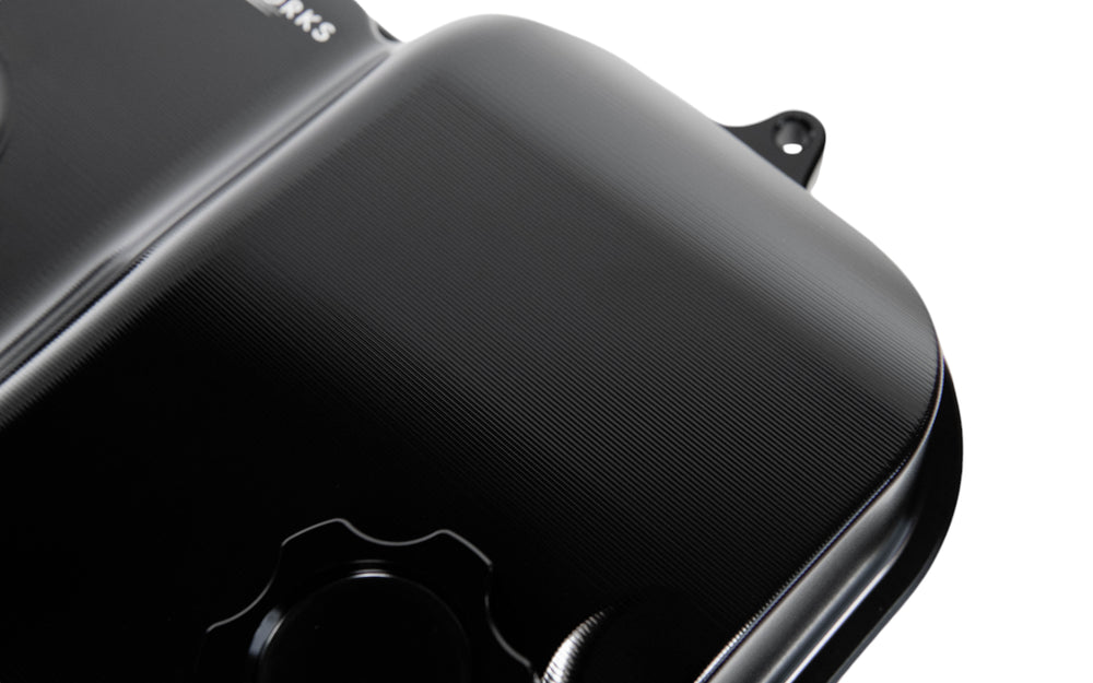 Motion Raceworks Billet Coyote Valve Covers - Motion Raceworks