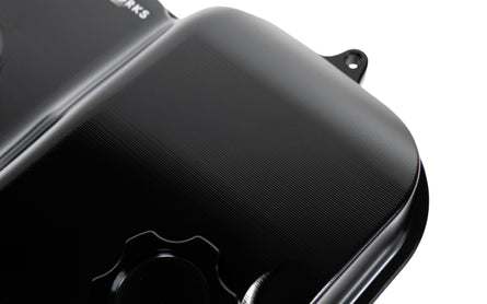 Motion Raceworks Billet Coyote Valve Covers - Motion Raceworks