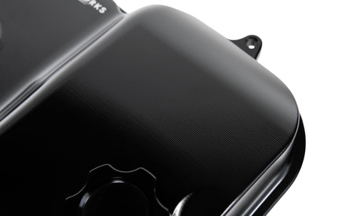 Motion Raceworks Billet Coyote Valve Covers - Motion Raceworks