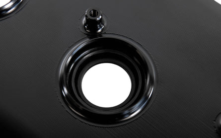 Motion Raceworks Billet Coyote Valve Covers - Motion Raceworks