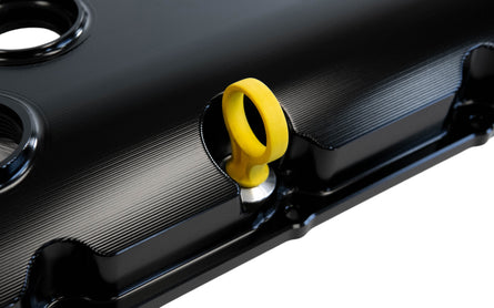 Motion Raceworks Billet Coyote Valve Covers - Motion Raceworks